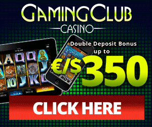 Gaming Club NZ Bonus Codes