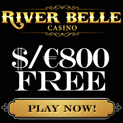 Exclusive River Belle Casino Bonuses