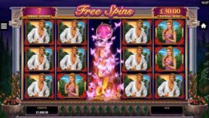 Dream Date Pokie Game Play