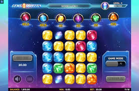 Gem Odyssey Game Screenshot
