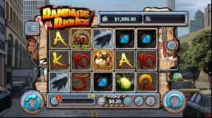 Kings of Kaiju Pokie Review