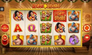 Lucha Legends Pokie Review