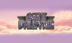 Agent Valkyrie  Game Logo