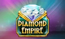 Diamond Empire Game Logo