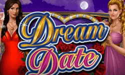 Dream Date Game Logo