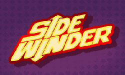 Sidewinder Game Logo