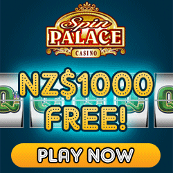 Spin Palace Casino Exclusive Offer