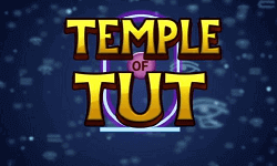 Temple of Tut Game Logo