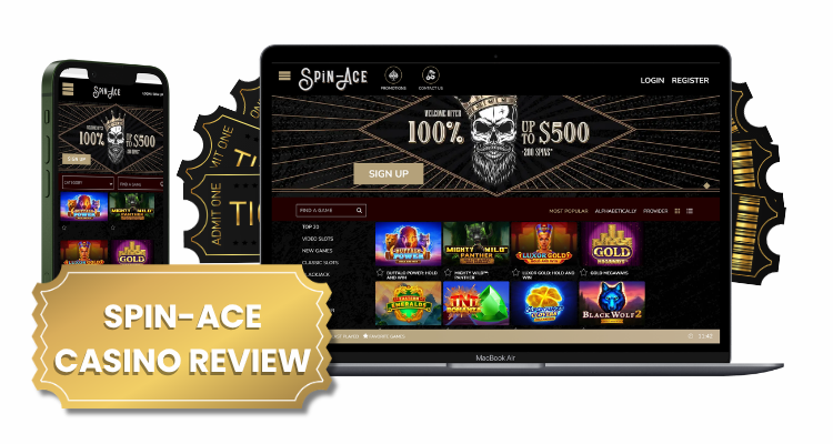 Spin-Ace Casino Review