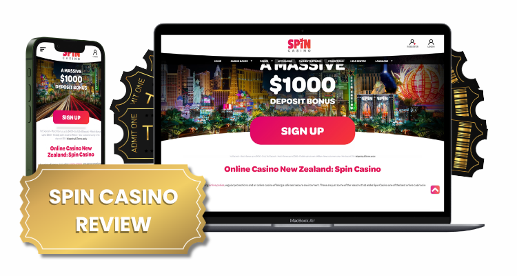 Spin Casino Review