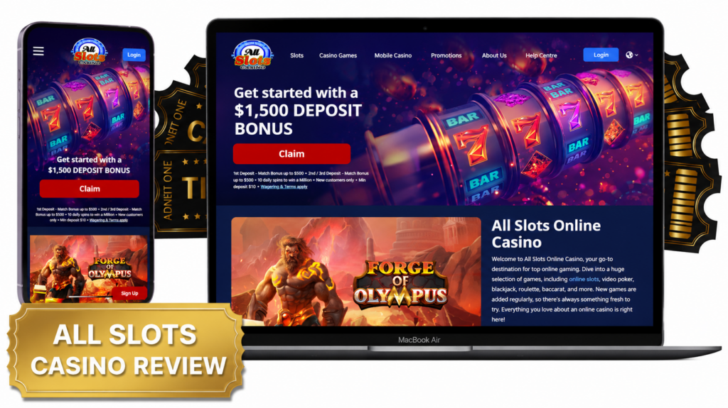 All Slots Casino Review