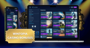 Wintopia bonuses